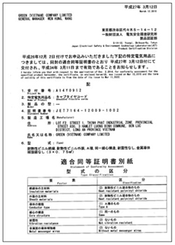 Công Ty TNHH MTV Xanh Xanh (Việt Nam)