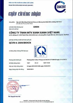Công Ty TNHH MTV Xanh Xanh (Việt Nam)