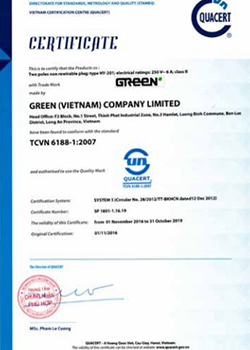 Công Ty TNHH MTV Xanh Xanh (Việt Nam)
